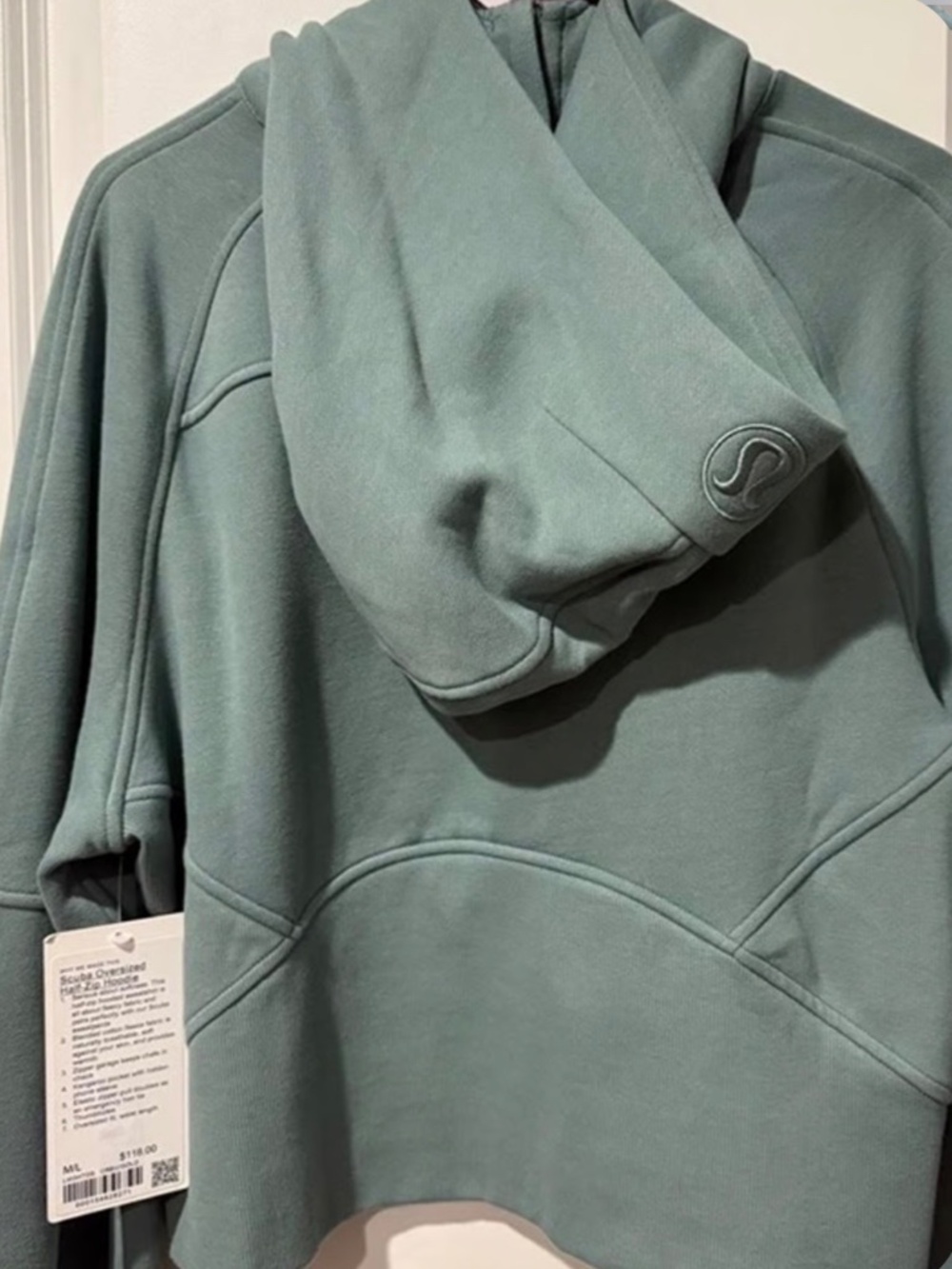 lululemon scuba - Picture 2 of 2